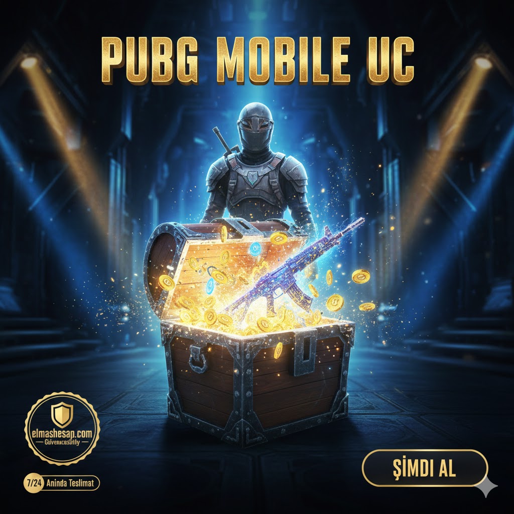PUBG Mobile UC Satın Al: En Ucuz Fiyatlar ve Anında Teslimat!