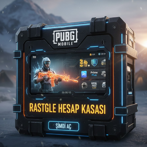 Pubg Mobile Fırsat Kasası