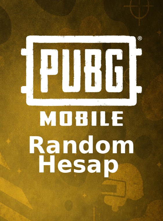 Pubg Mobile Random Hesap