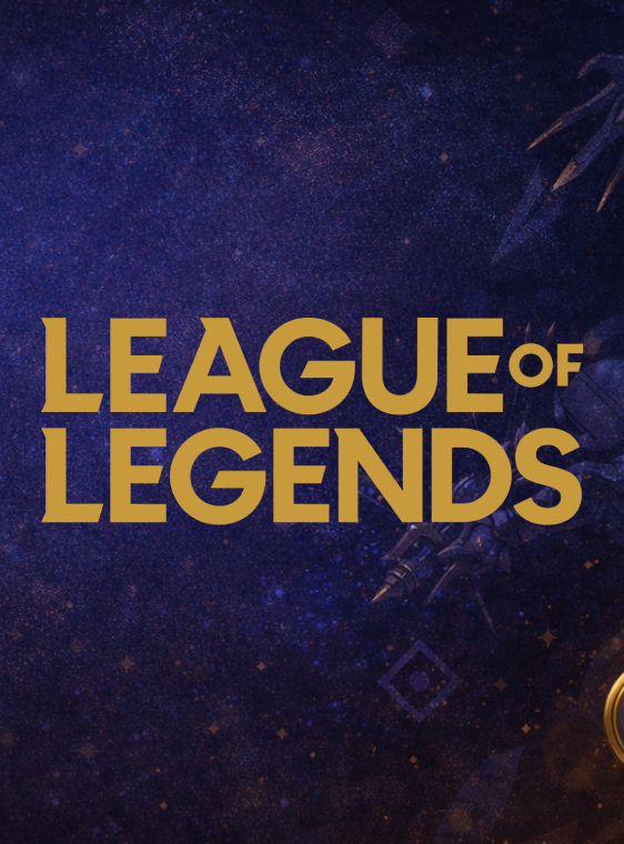 League of Legends Random Hesap