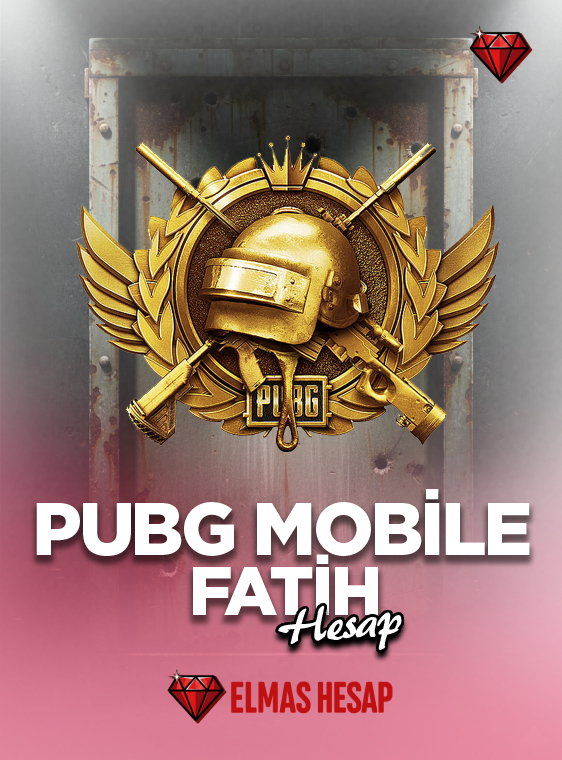 Pubg Mobile Fatih Random Hesap