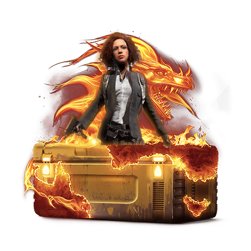 PUBG Mobile Vip Ejder Kasası