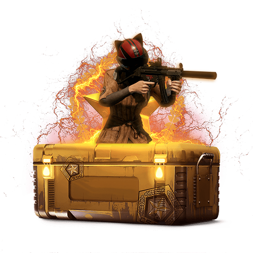 PUBG Mobile VIP Sniper Kasası