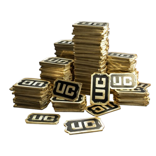 PUBG Mobile 8.100 UC Şansı